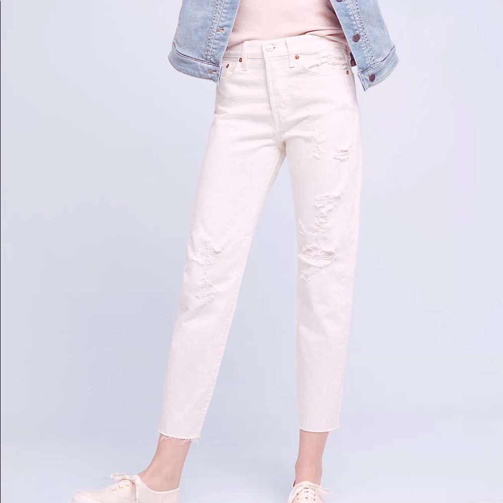 Levi's Wedgie Icon Ultra High-Rise Jeans
